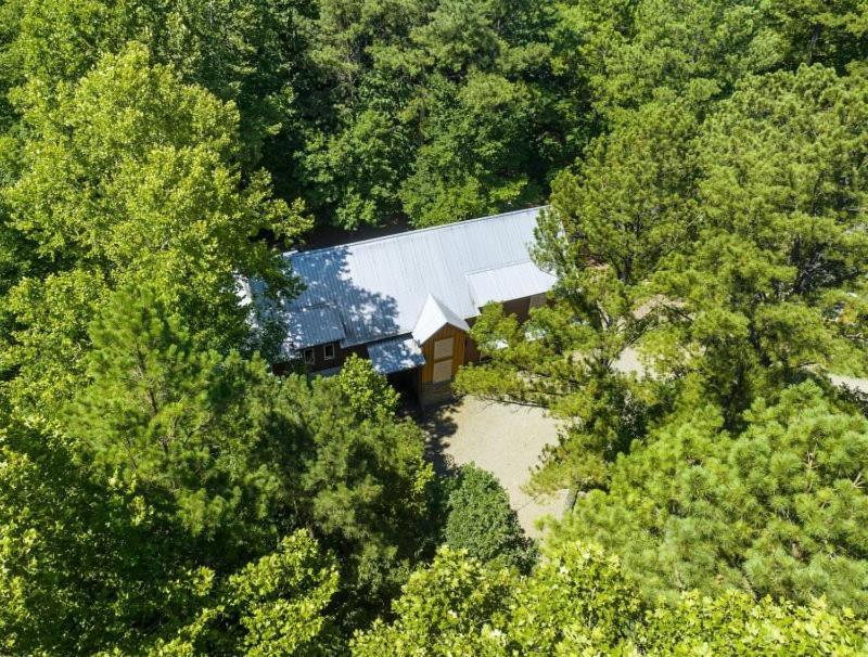 Smoky Bear Villa Broken Bow Exterior foto